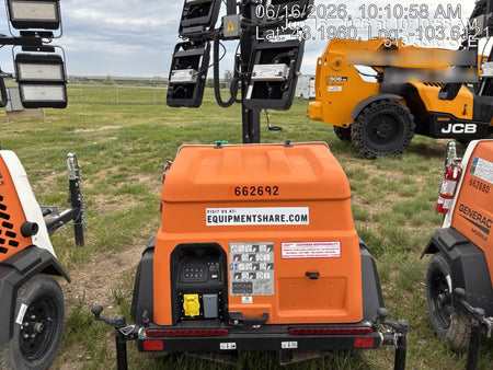 2026 GENERAC MLTS-4