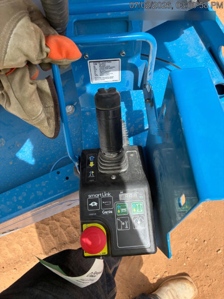 2026 GENIE GS-4046 E Drive