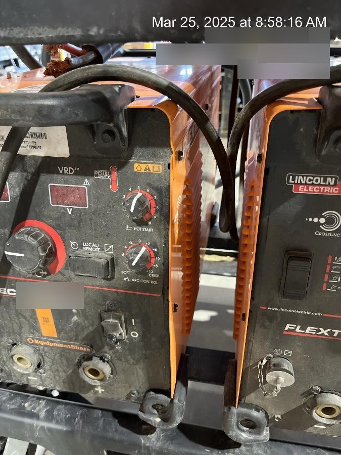 2023 LINCOLN ELECTRIC FLEXTEC 350X