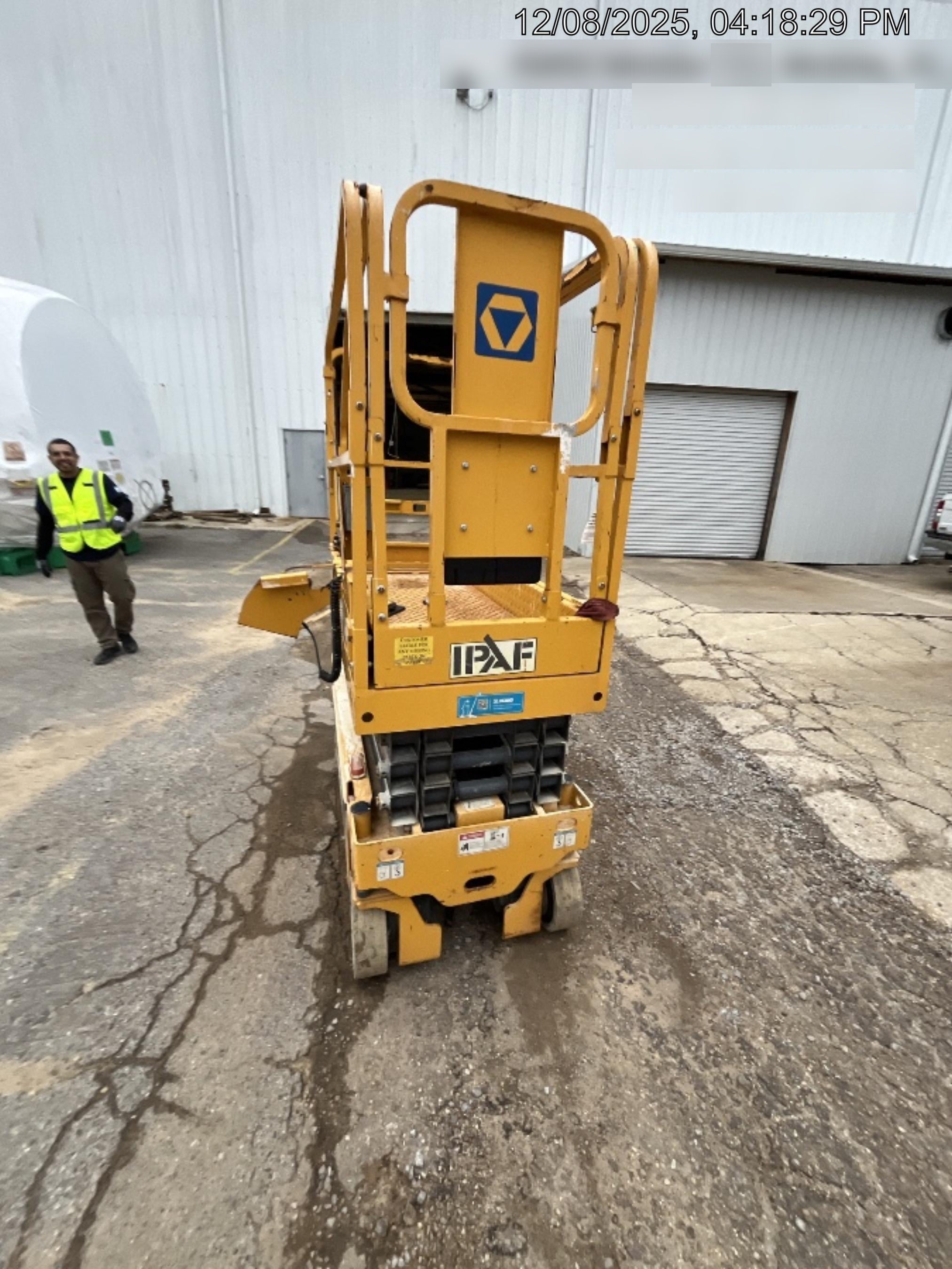 2021 XCMG XG1930DC