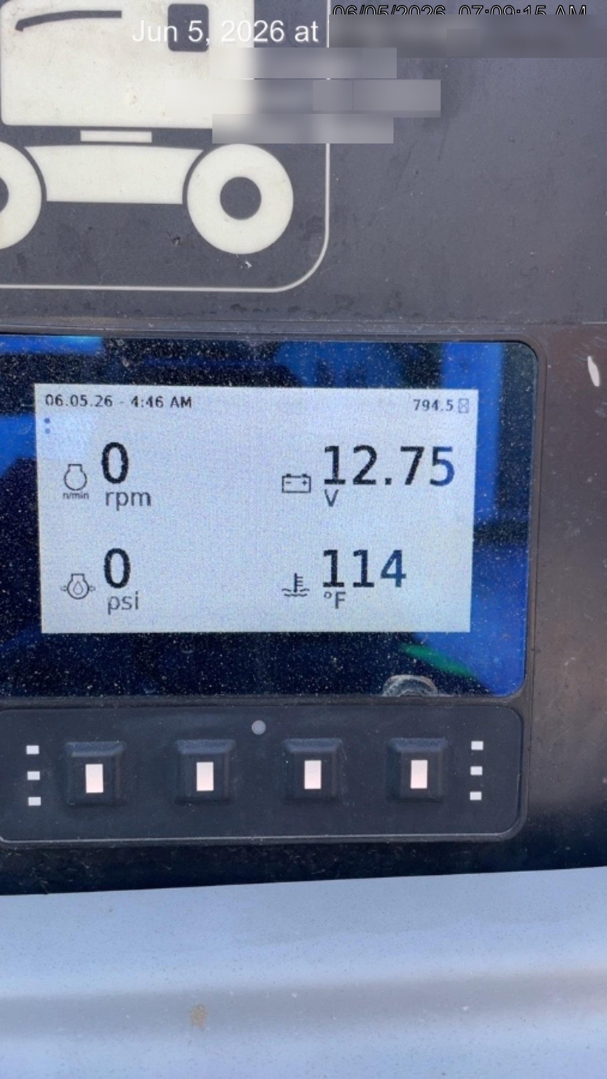 2024 GENIE Z-45 HF