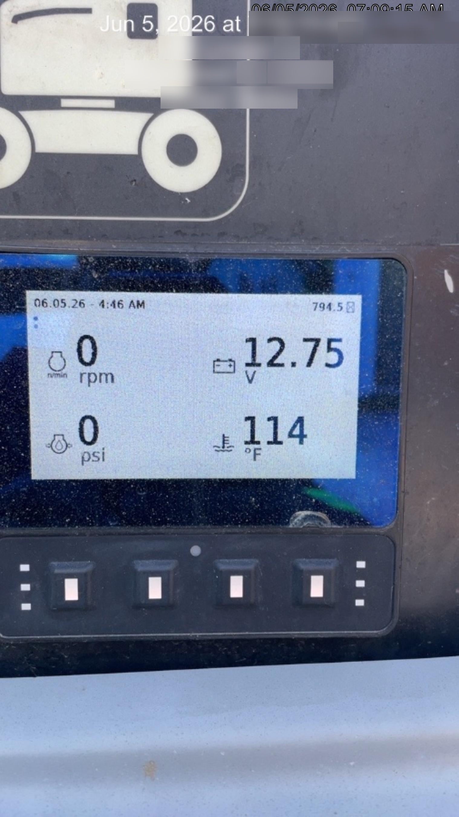 2024 GENIE Z-45 HF