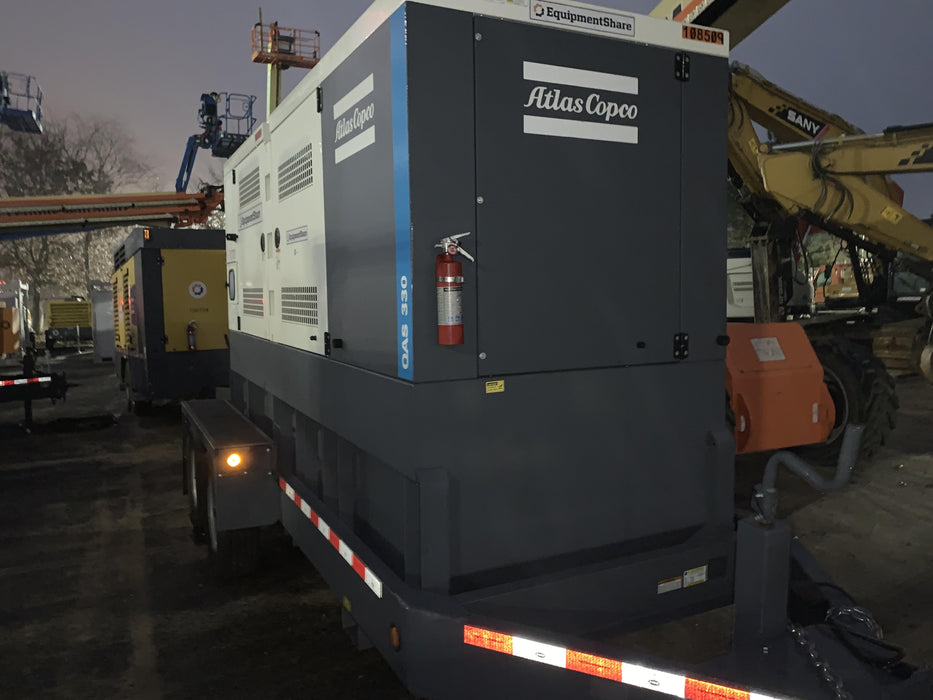 2020 ATLAS COPCO QAS 330