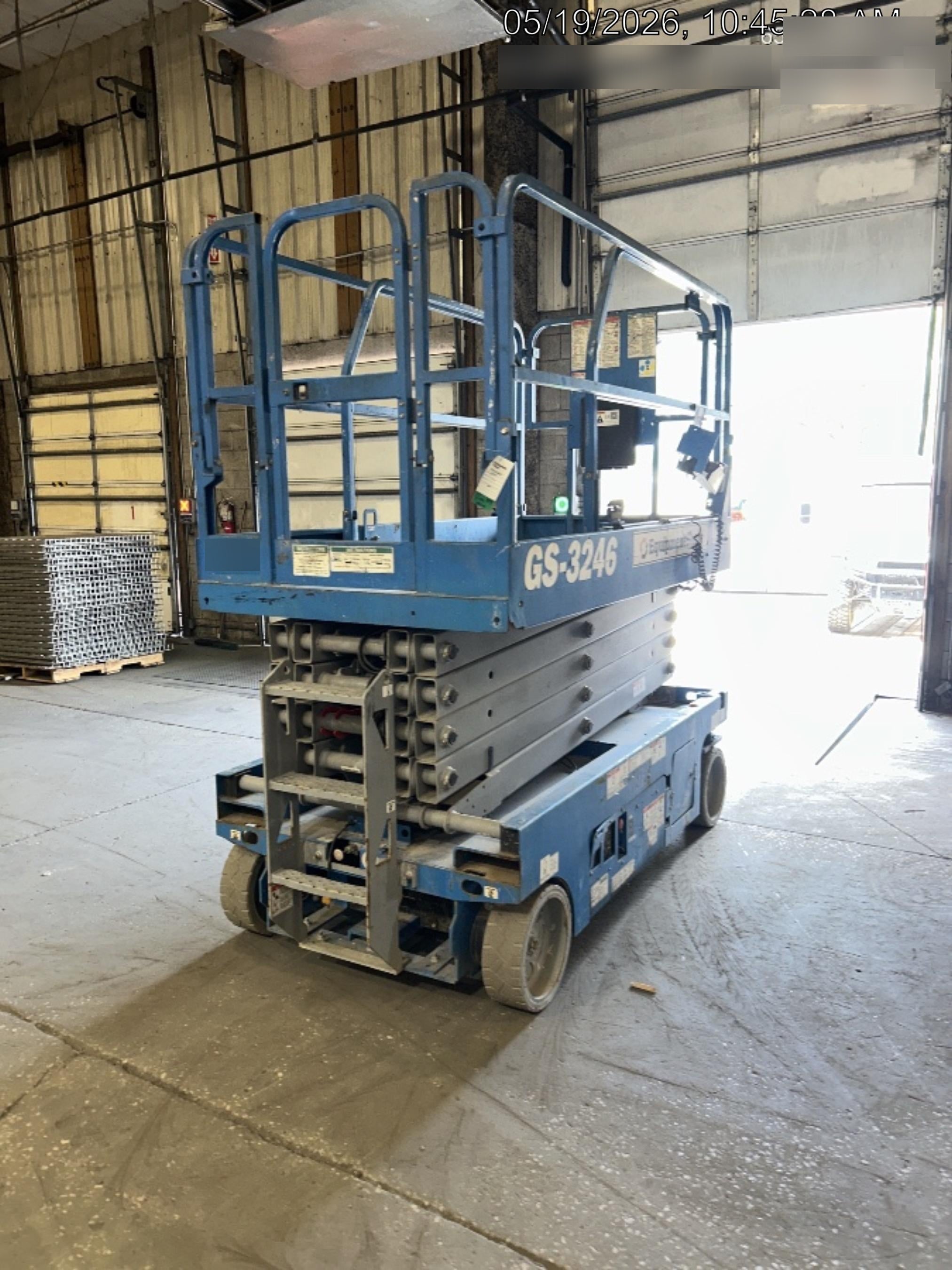 2020 GENIE GS-3246