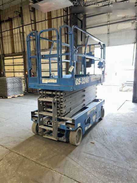2020 GENIE GS-3246