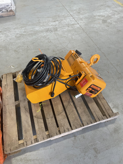 2022 HARRINGTON SNER020L