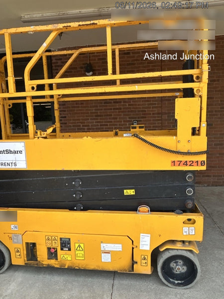 2021 JCB S2632E