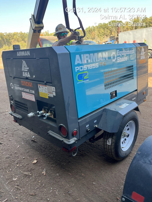 2024 AIRMAN PDS185S CWK