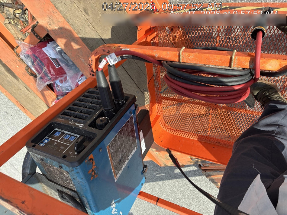 2025 MILLER ELECTRIC CST-282