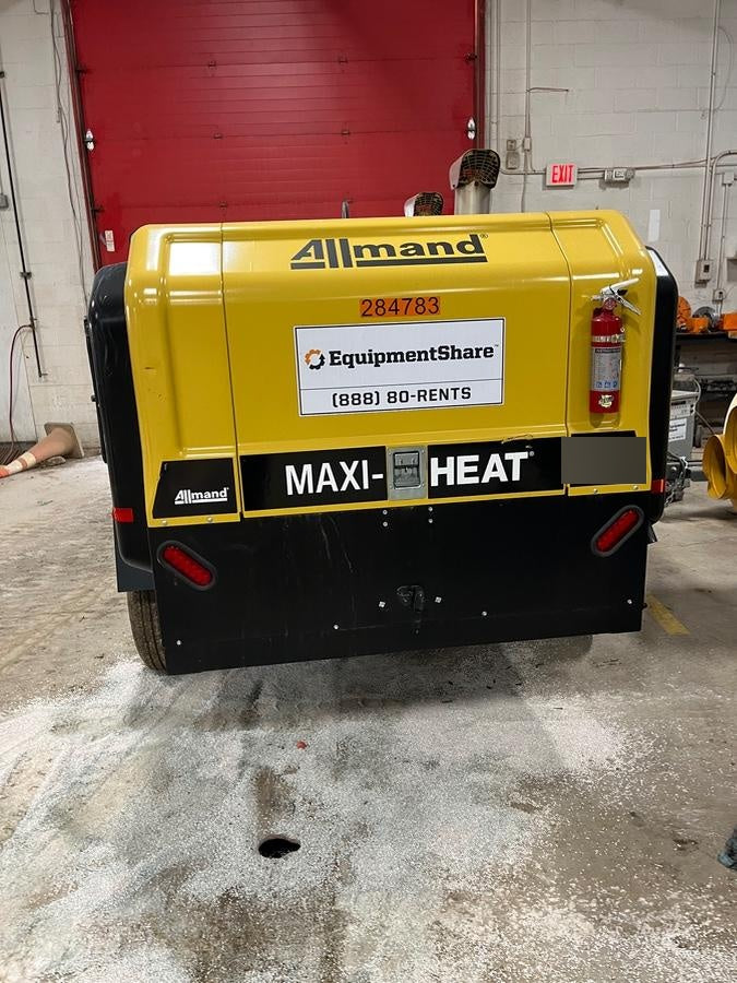 2022 ALLMAND MH1000iQ