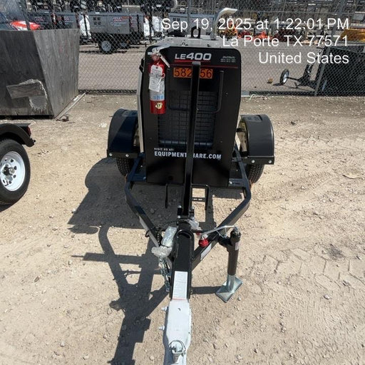 2025 LINCOLN ELECTRIC LE400