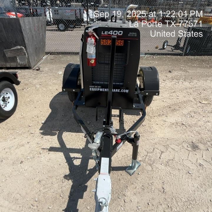 2025 LINCOLN ELECTRIC LE400