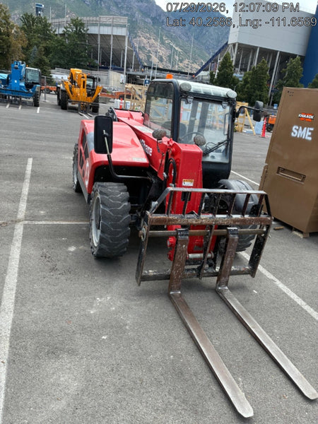 2020 MANITOU MTA5519