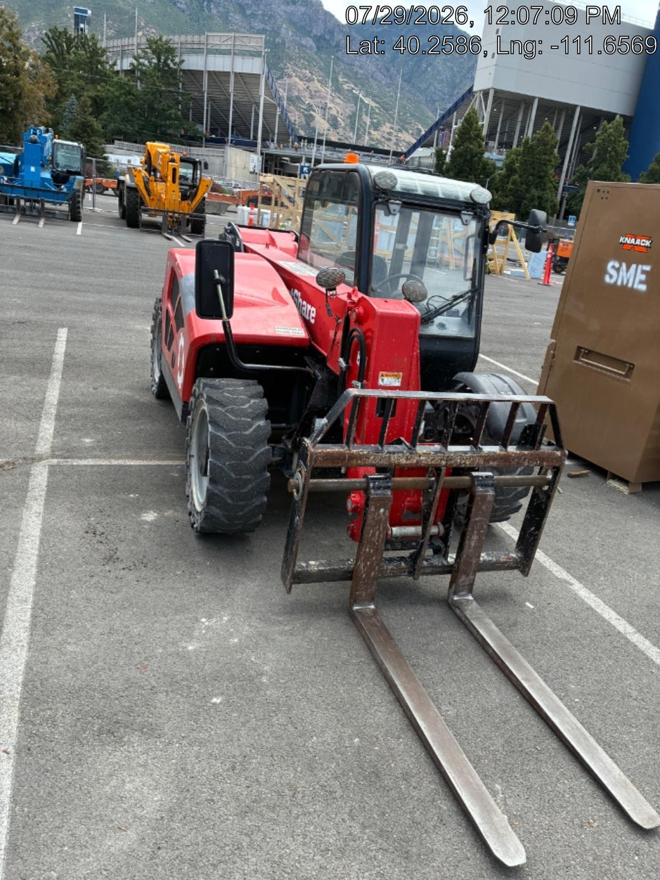 2020 MANITOU MTA5519