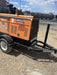2021 Lincoln Electric Vantage 549X Ready Pak 3, ORANGE (includes trailer, cable rack, fender light kit)