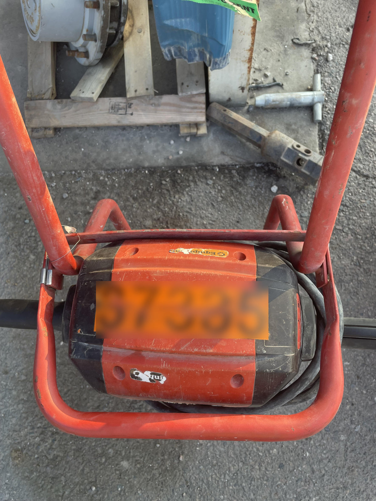 2019 HILTI TE 3000-AVR
