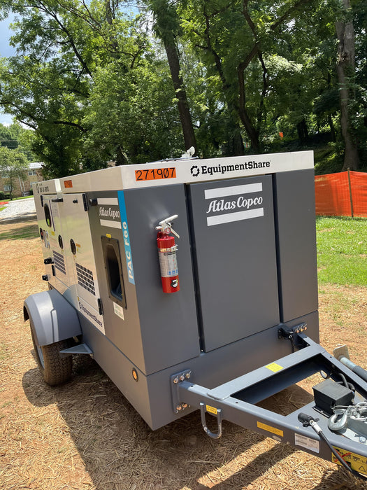 2022 ATLAS COPCO PAC F66 KD-S