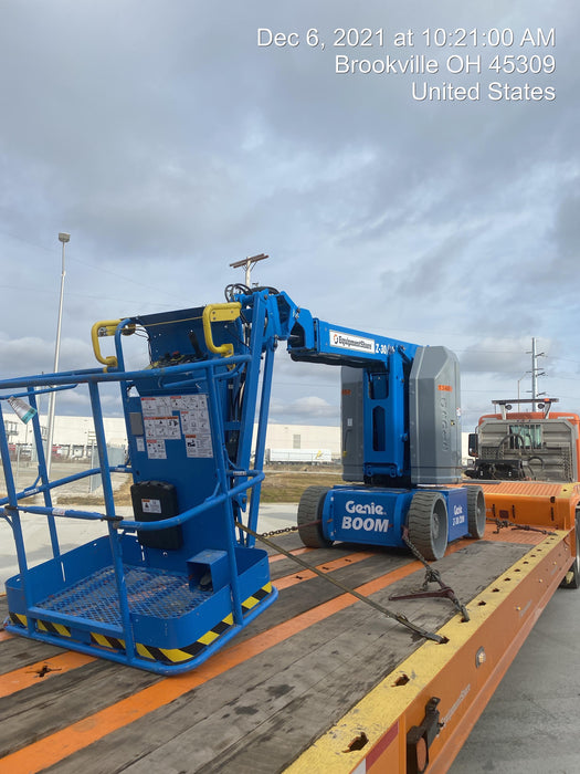 2021 GENIE Z-30/20N RJ