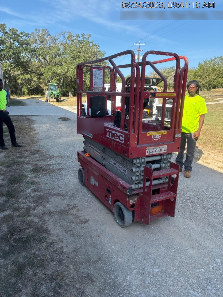 2019 MEC 1930SE
