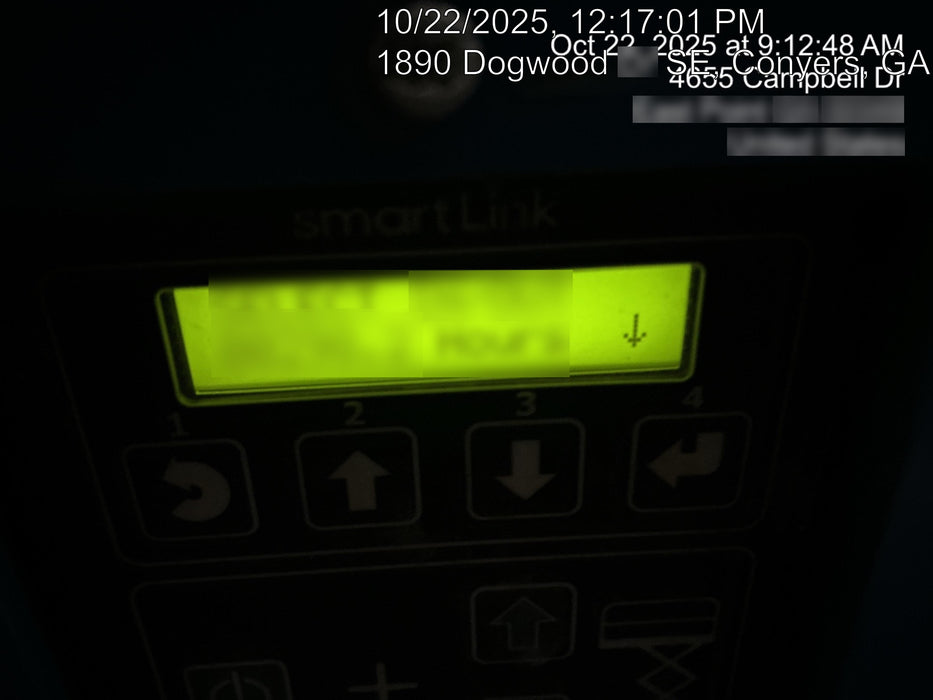 2021 GENIE GS-4046 E Drive