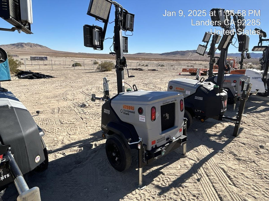 2024 WACKER NEUSON LTT4