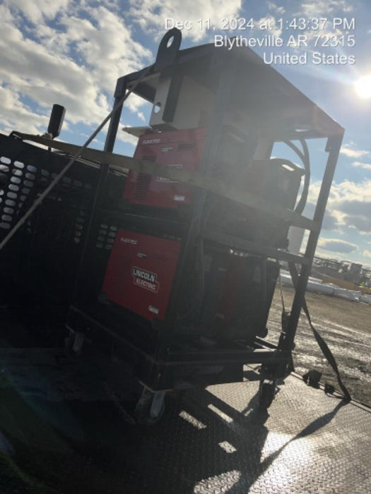 2019 LINCOLN ELECTRIC K3402-2