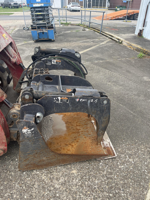 2020 PALADIN 72" Scrap Grapple Bucket - Paladin