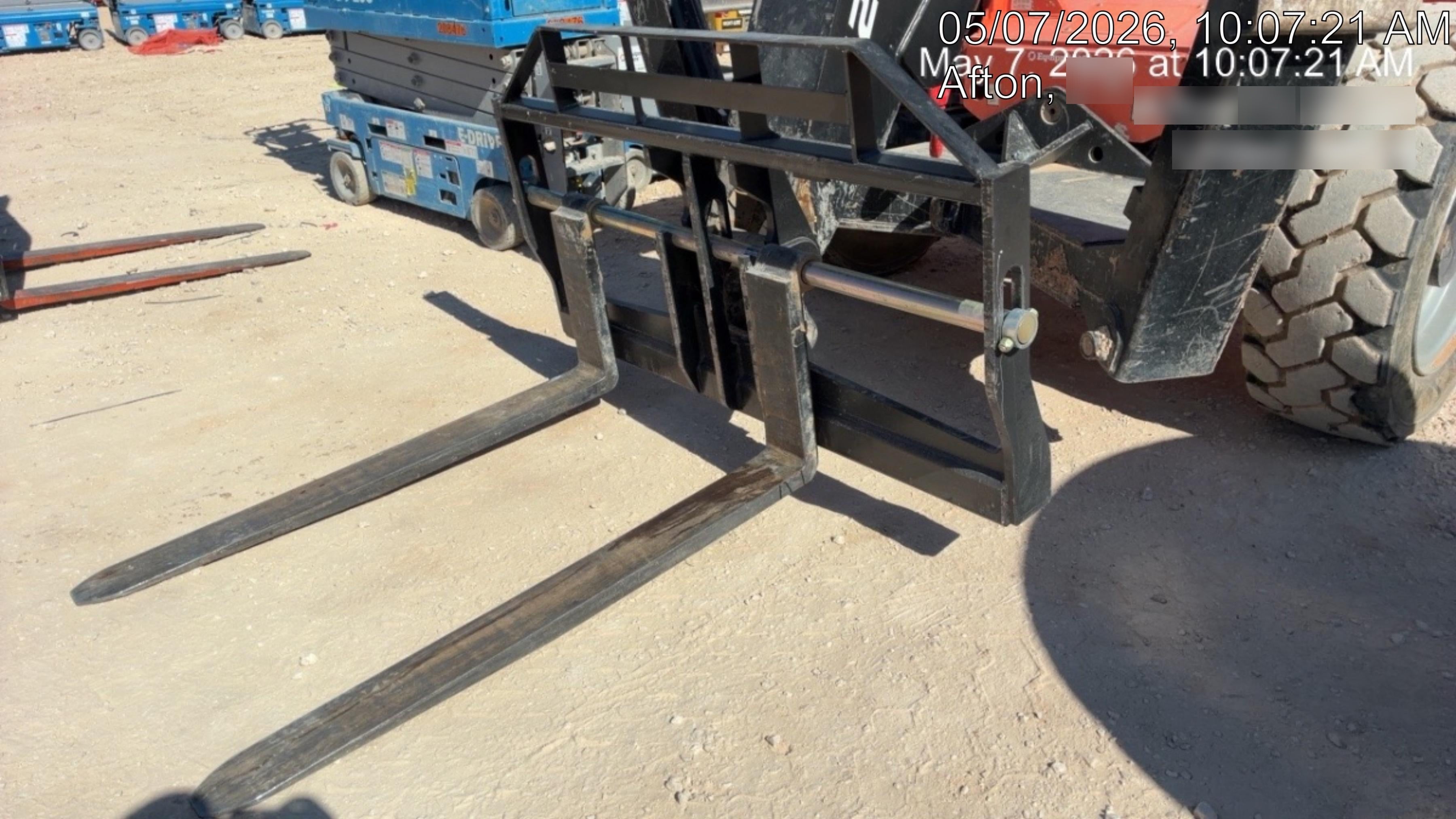2023 SKYTRAK 12054