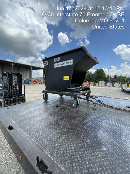 2021 STAR INDUSTRIES 1805N Hopper