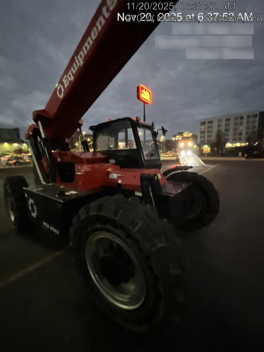 2021 MANITOU MTA8044