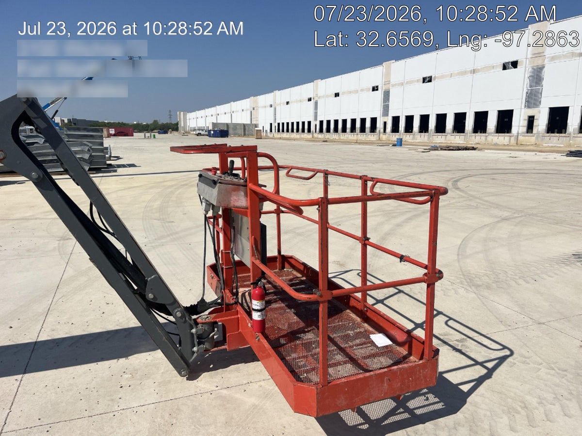 2019 SKYJACK SJ66T