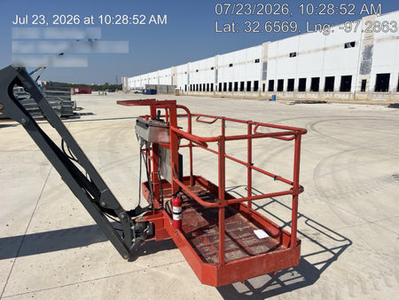2019 SKYJACK SJ66T