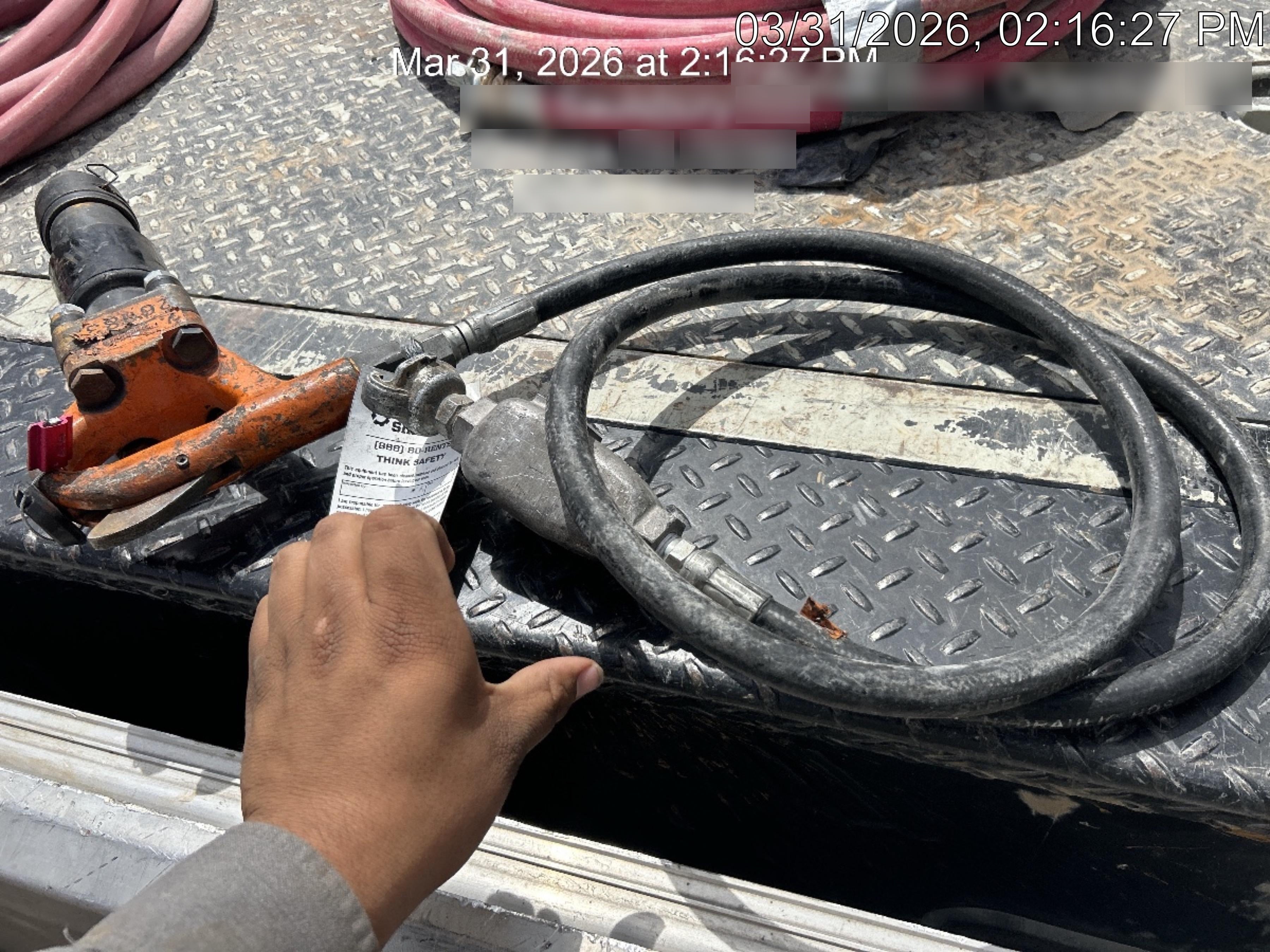 2022 MICHIGAN PNEUMATIC ES-CH3R-TRACKER