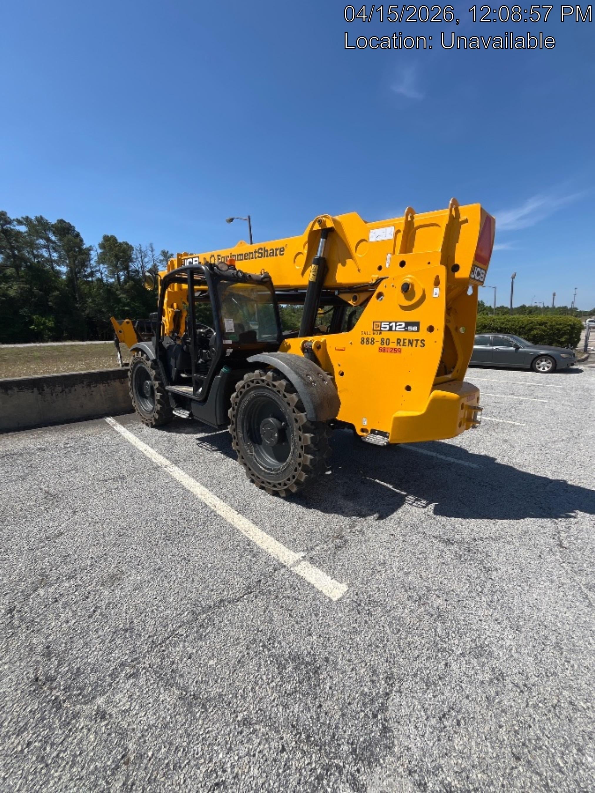 2025 JCB 512-56