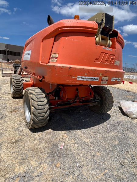2019 JLG 660SJ