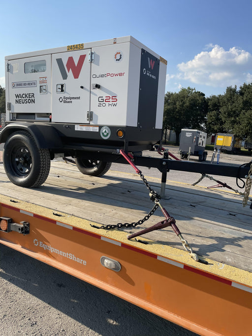 2022 WACKER NEUSON G25