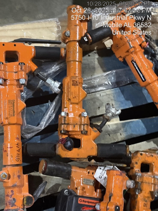 2024 MICHIGAN PNEUMATIC ES-TPB30-1-TRACKER