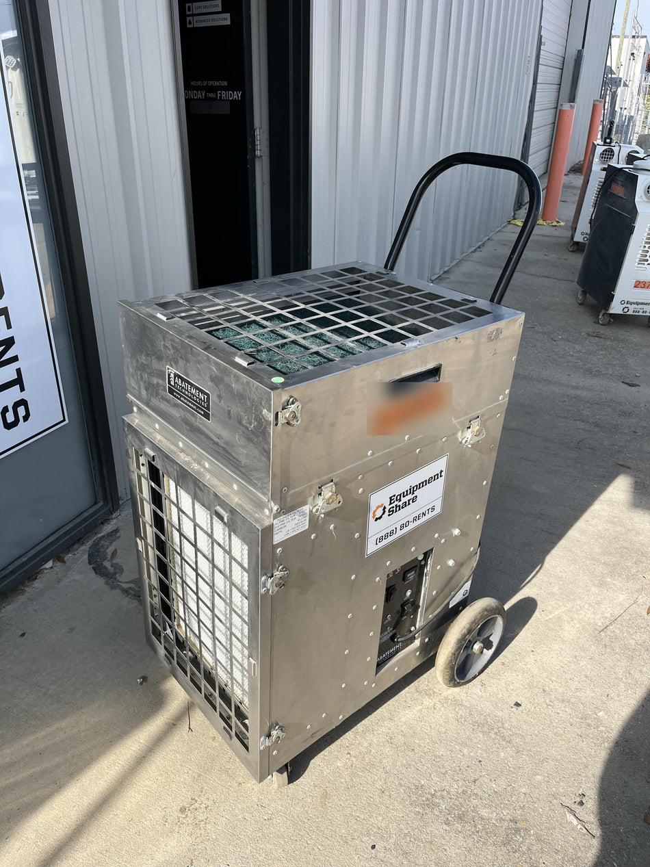 2020 ABATEMENT TECHNOLOGIES PAS2400