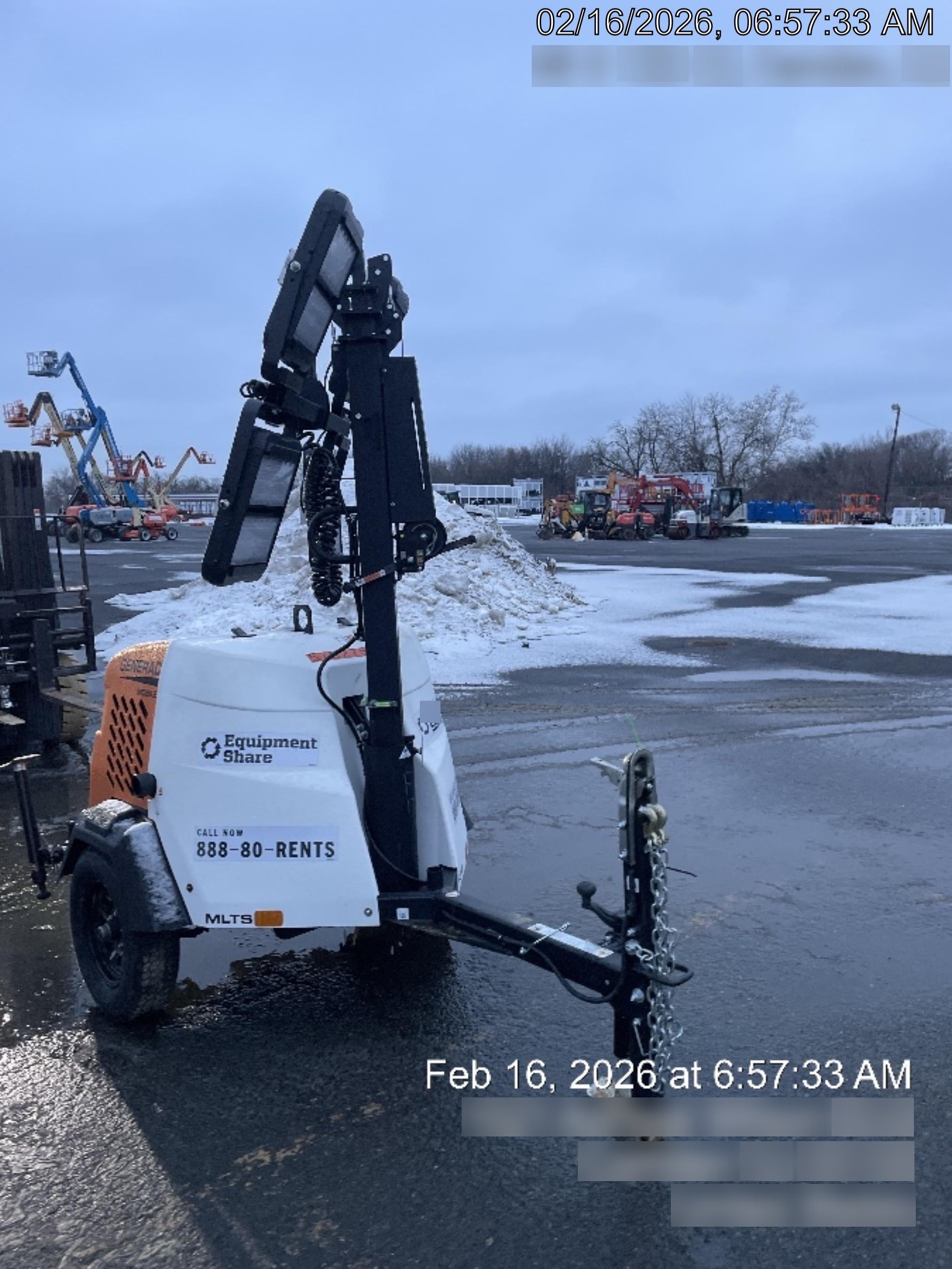 2025 GENERAC MLTS-4