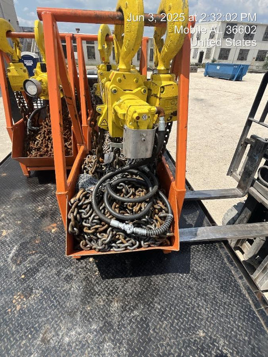 2022 INGERSOLL RAND LC2A250QIC1C15M14-E