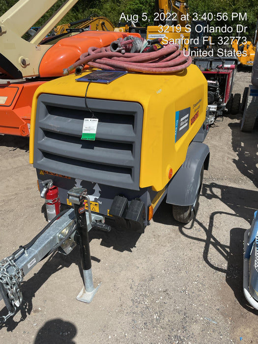 2020 CHICAGO PNEUMATIC CP0112 S