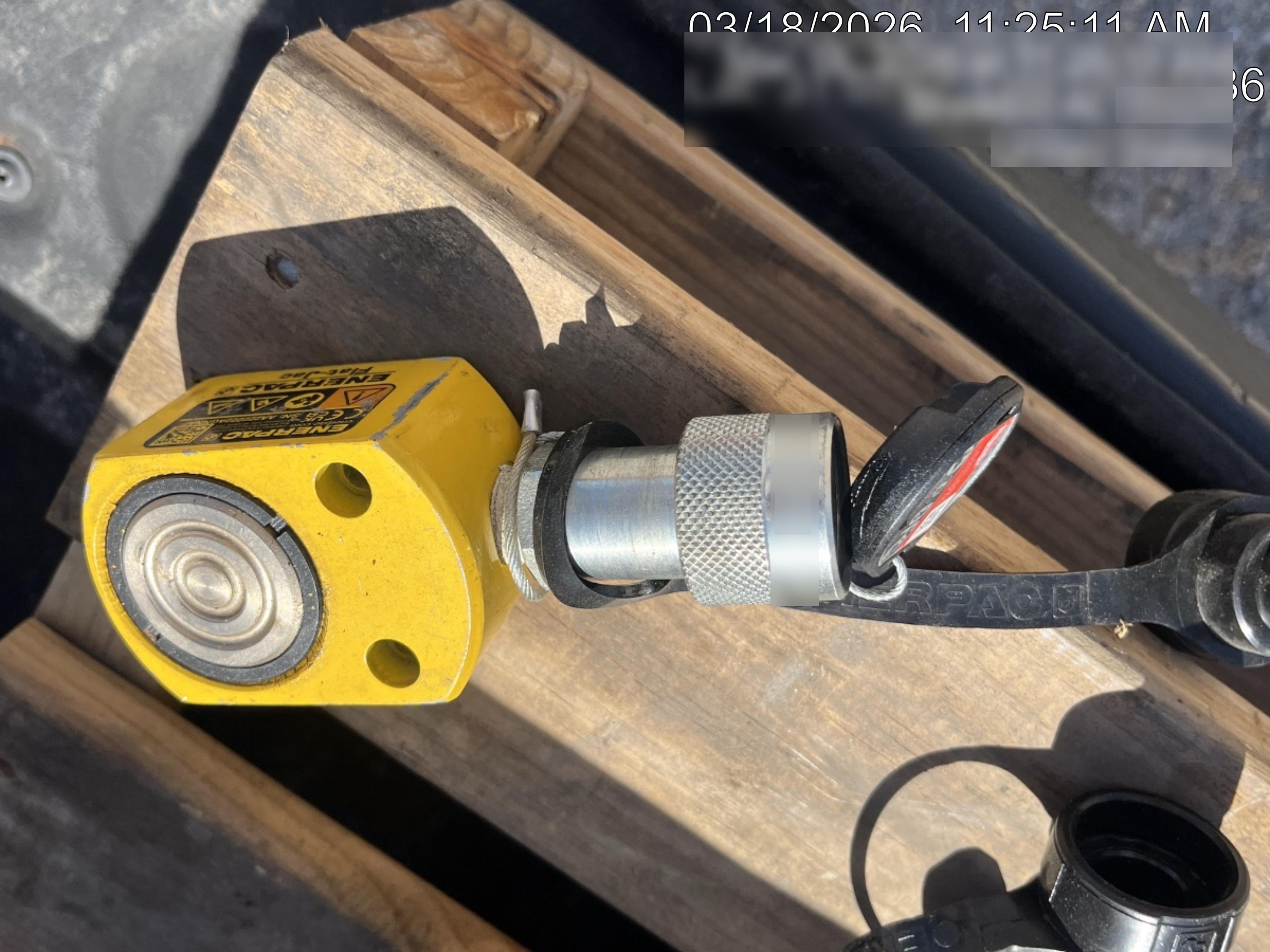 2023 ENERPAC RSM100