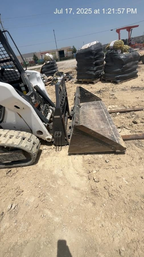 2024 PALADIN 72" Skid Steer Forks