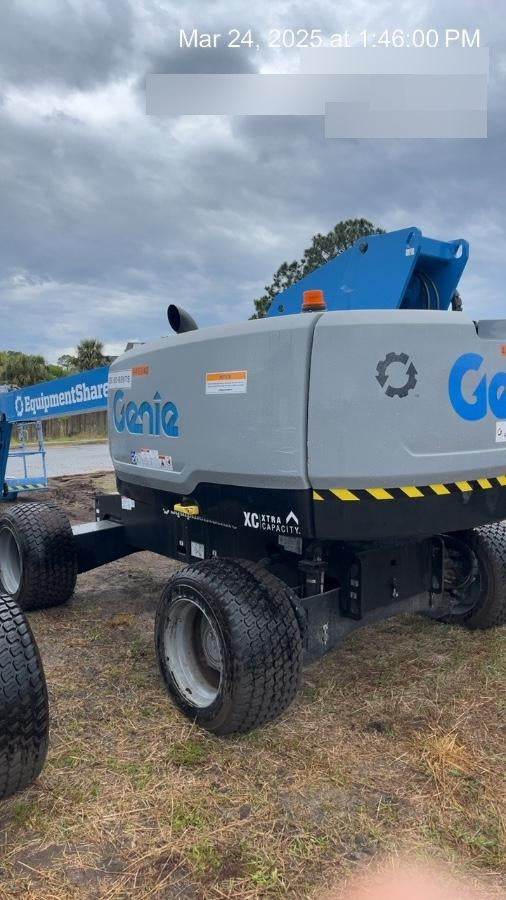2024 GENIE S-45 HF