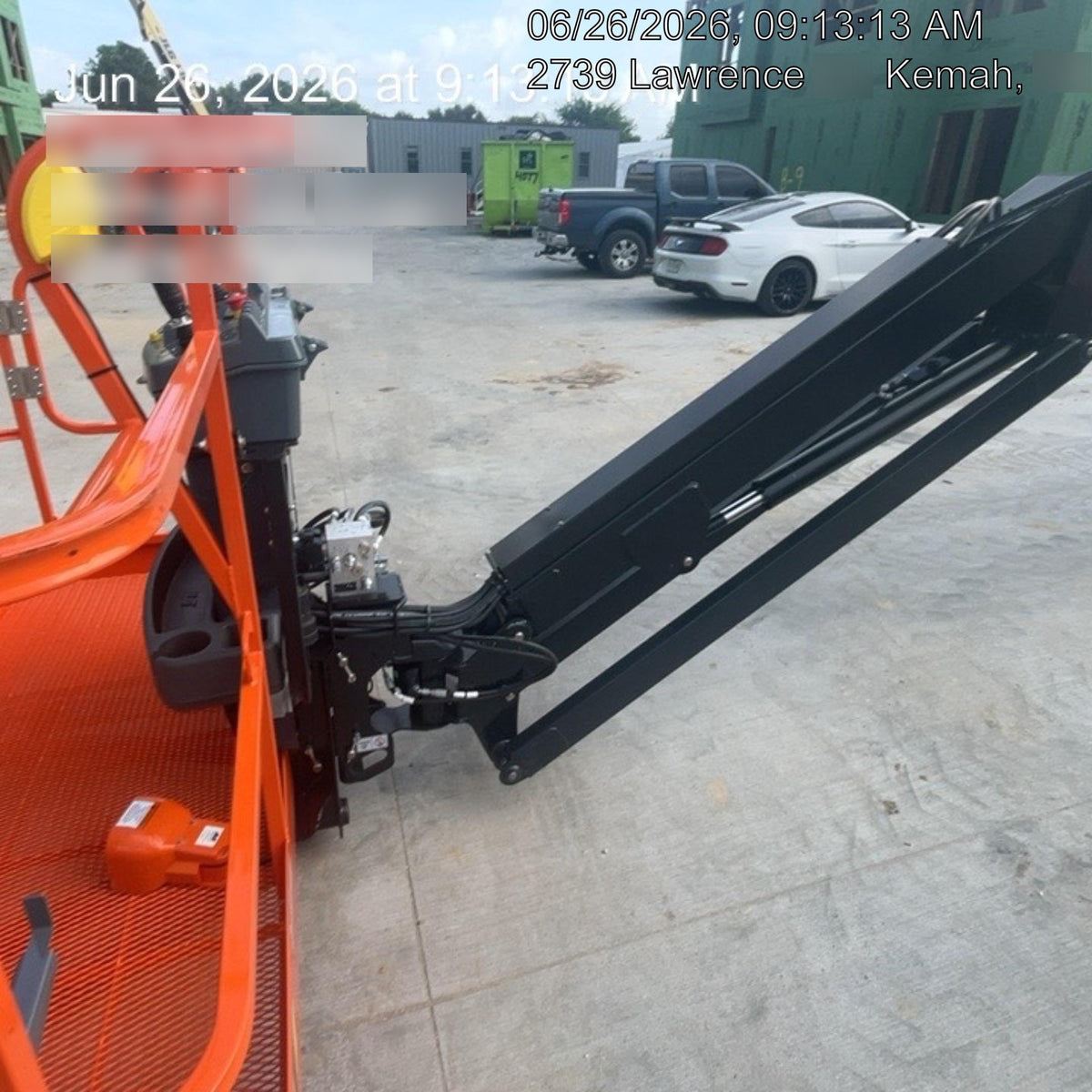 2026 JLG 660SJ