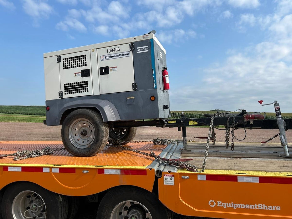 2020 ATLAS COPCO QAS25