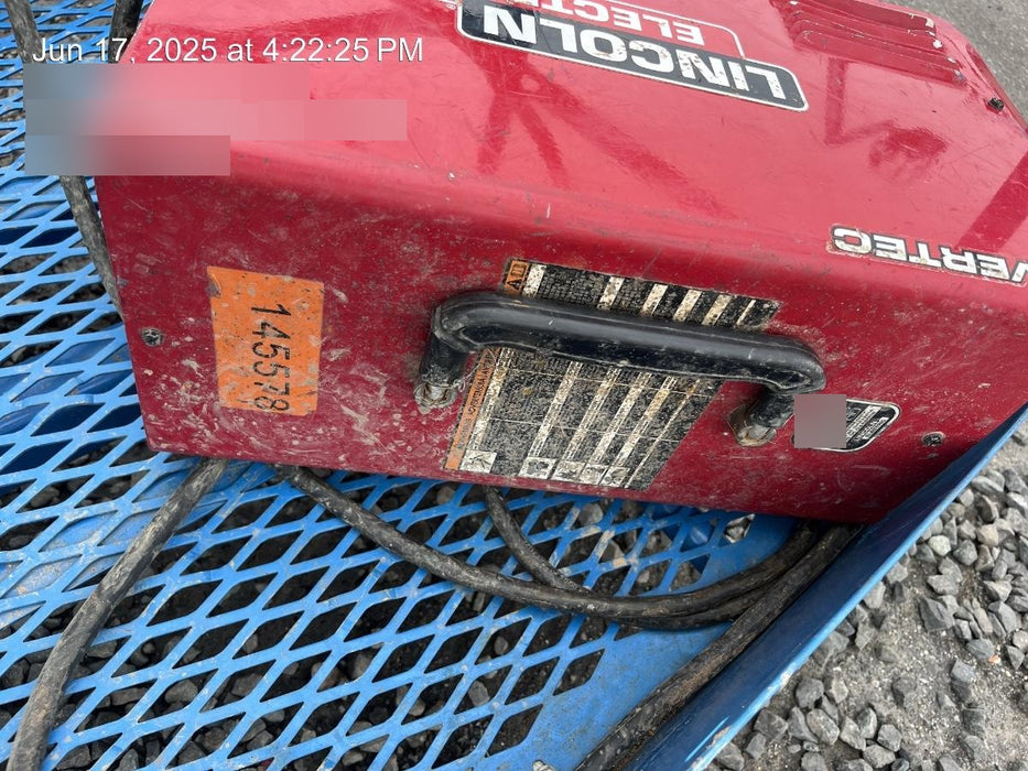 2021 LINCOLN ELECTRIC INVERTEC V276