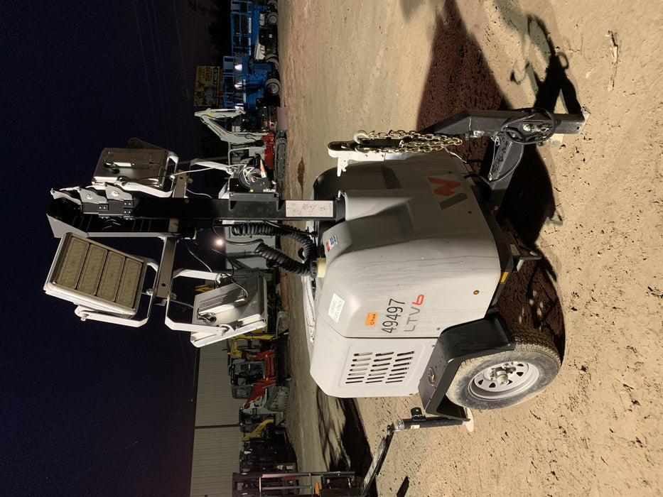 2019 Wacker Neuson LTV6K-LED Standard, LED