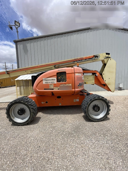 2019 JLG 600AJ