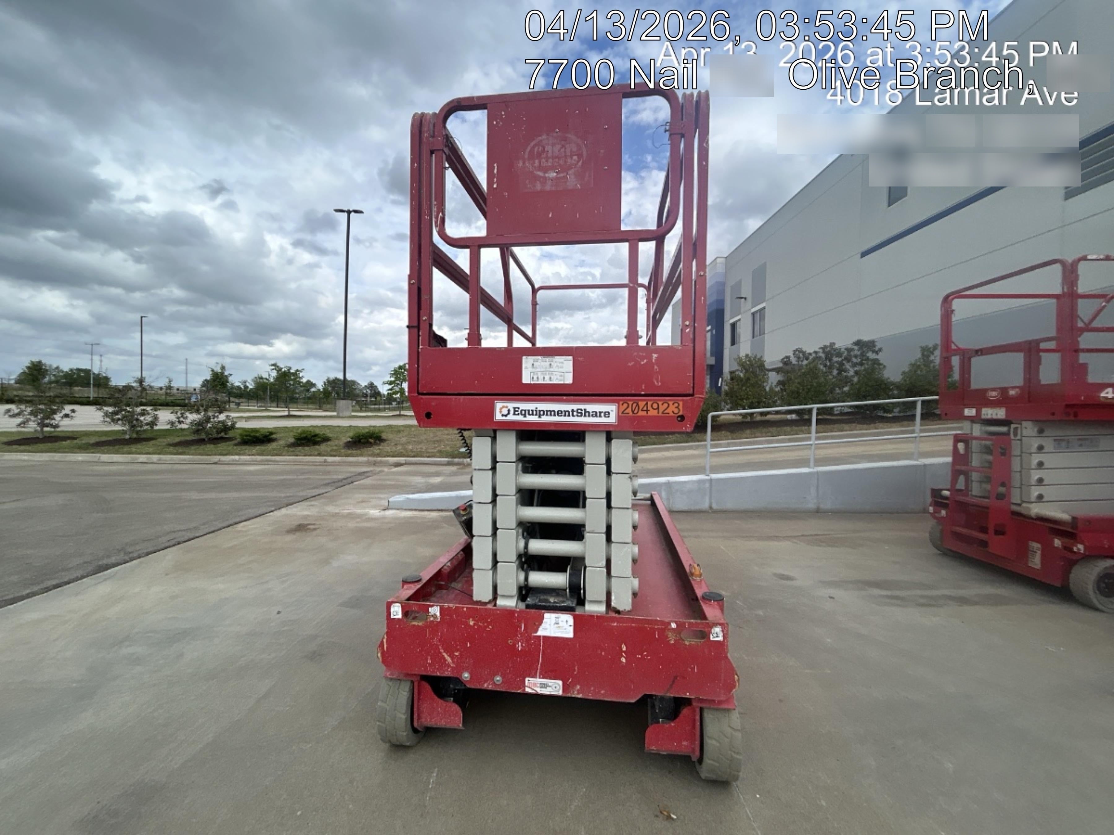 2022 MEC 4555SE